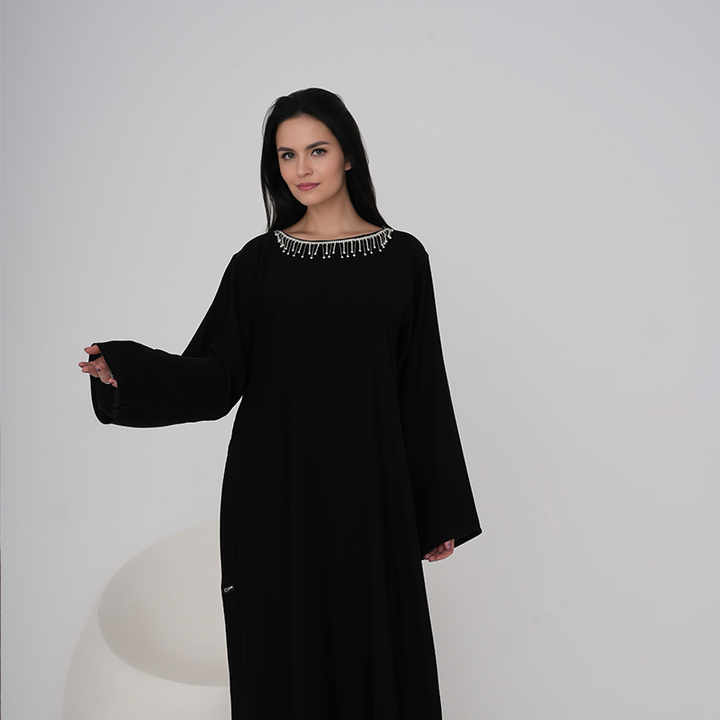 Luxury kaftans Dubai