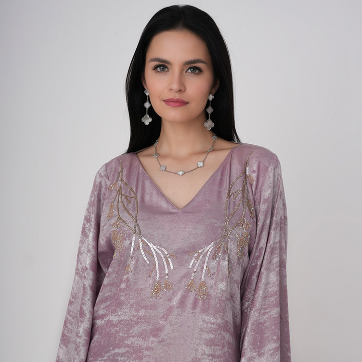 Luxury kaftans Dubai