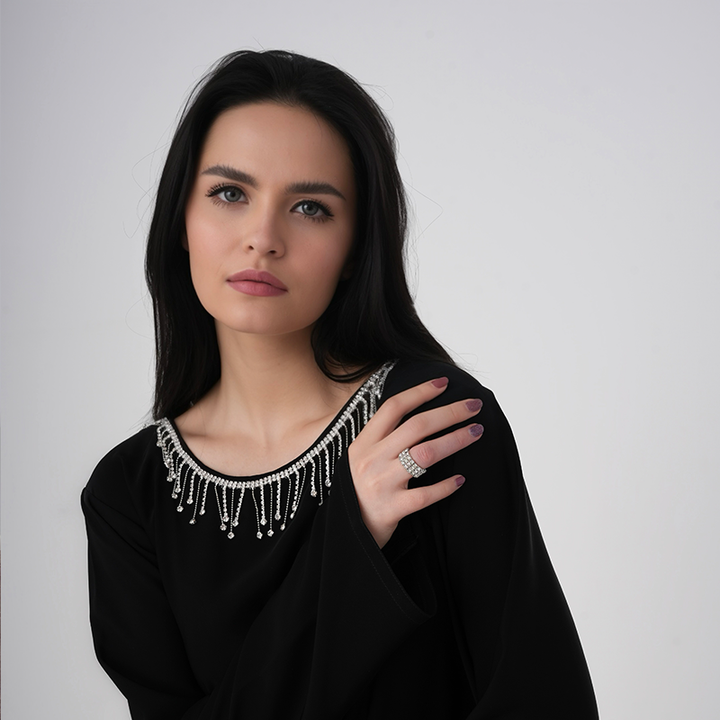 Luxury kaftans Dubai