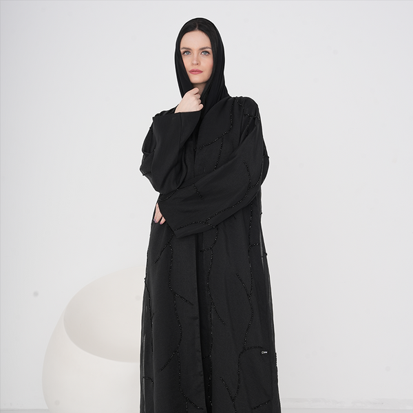 Black Abaya