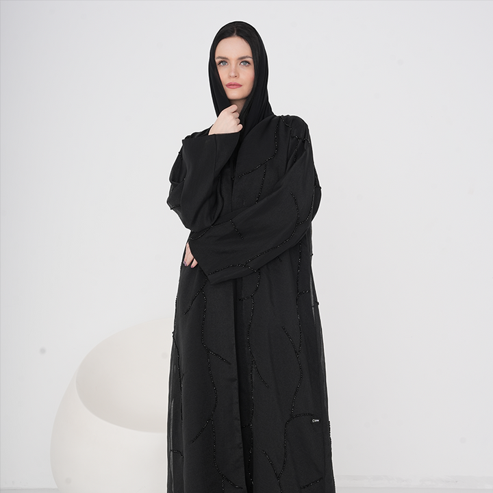 Black Abaya