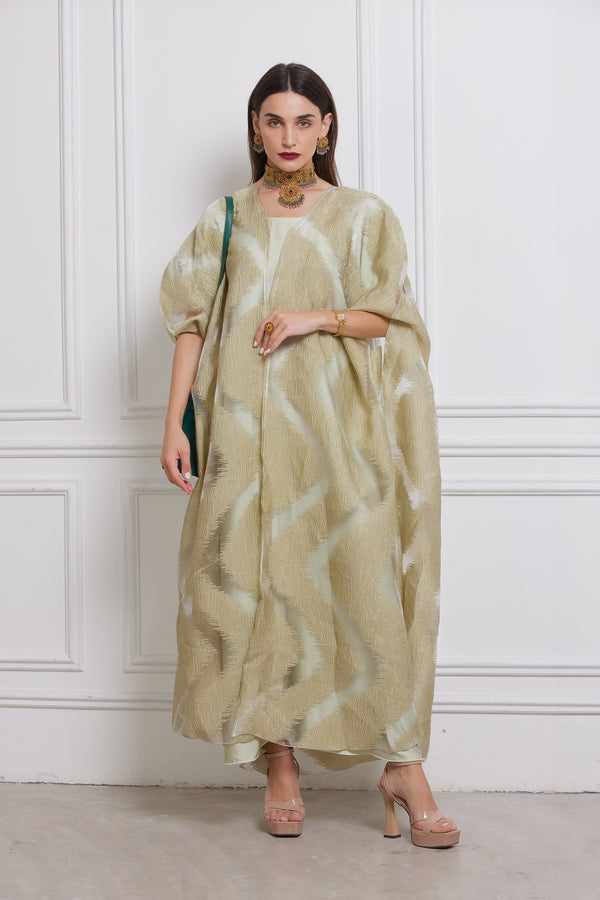 Pistachio Green [Cape]