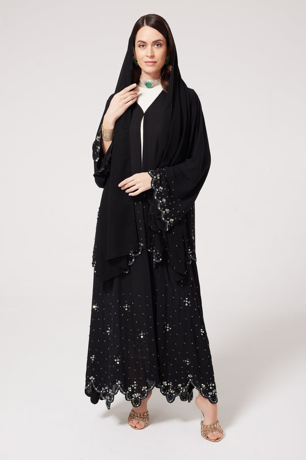 The Wedding abaya
