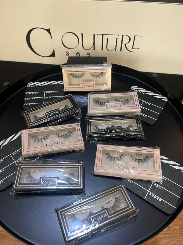 Diva Eyelash Set