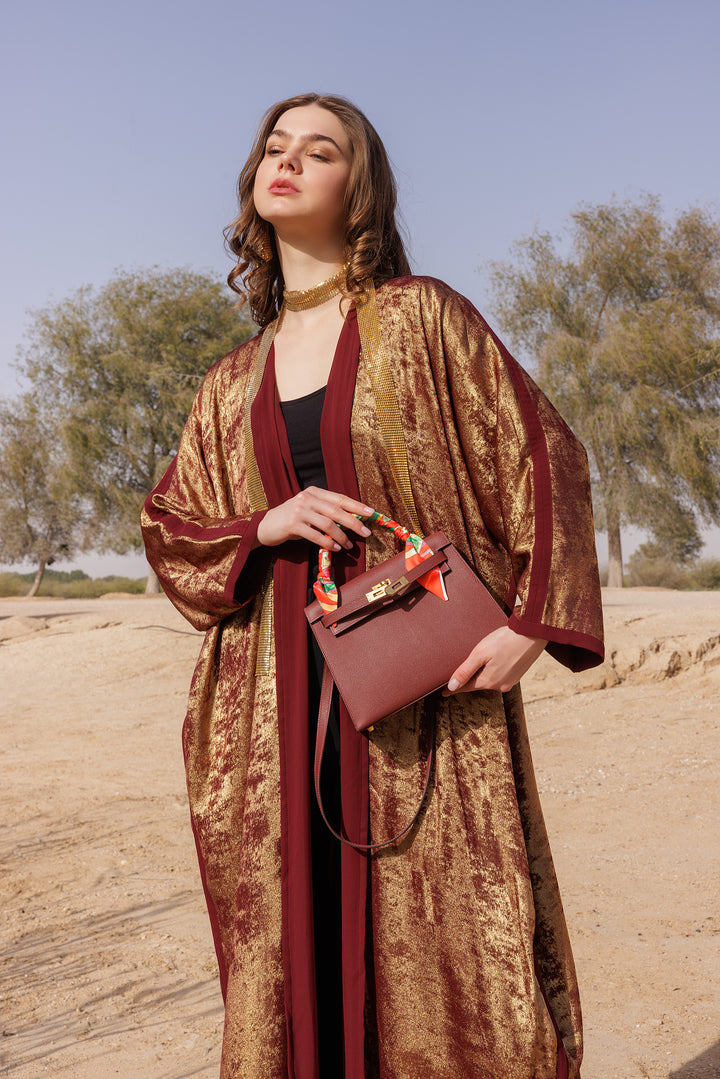 Best abayas for Ramadan UAE