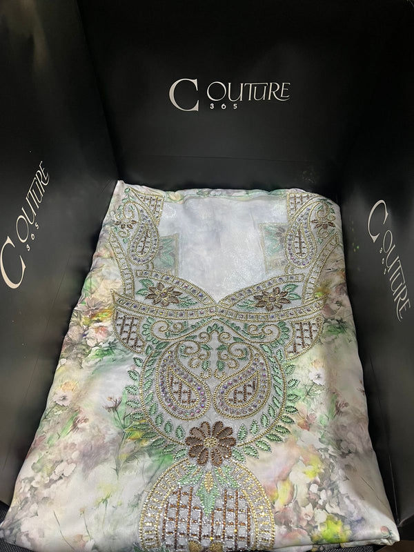 Ringstone Emirati Mukhawar - Stiched