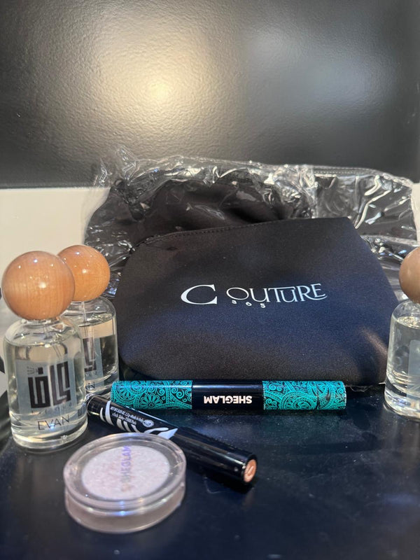 Couture 365 Make Up Pouch
