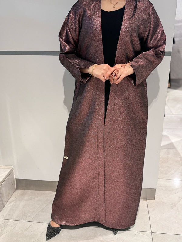 Cherry Blossom Abaya