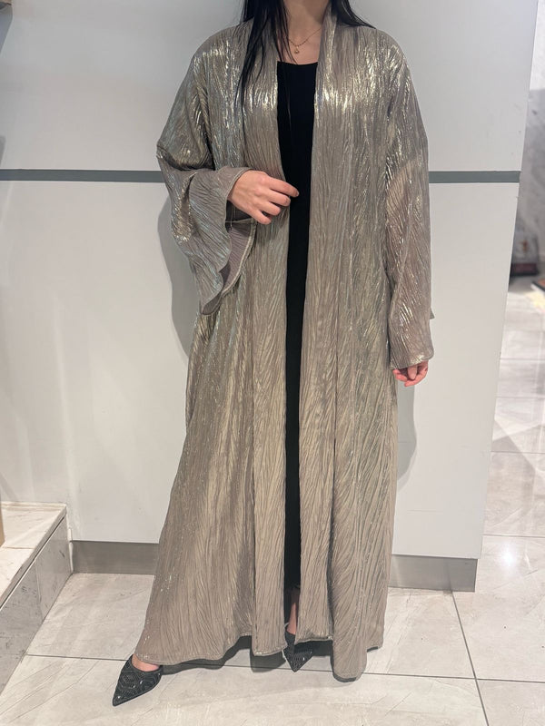 Champagne Abaya