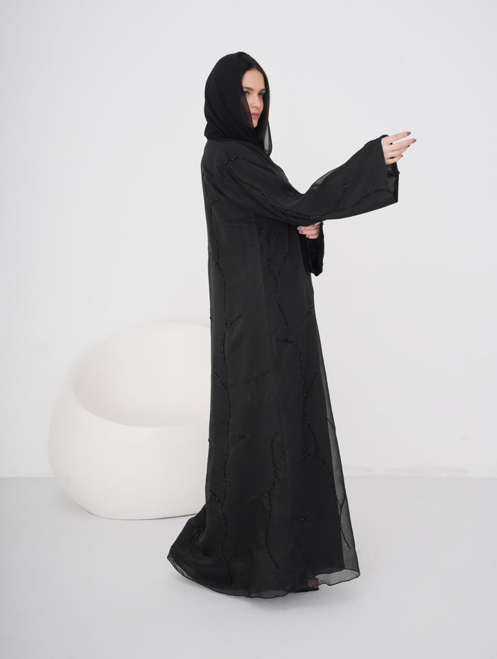 Black Abaya