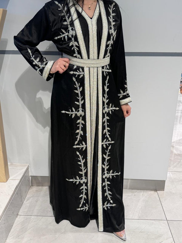 Black Kaftan